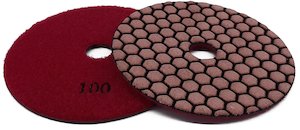 125mm dry General Purpose Hand Polishing Pads