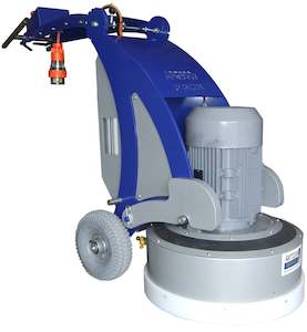 Manufacturing: APG500 Planetary Stand Up Floor Grinder/Polisher