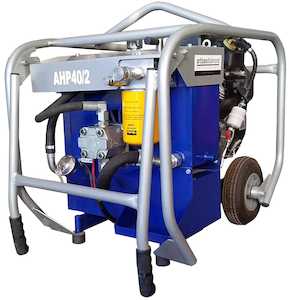 Manufacturing: Artizan AHP40S Hydraulic Power Pack