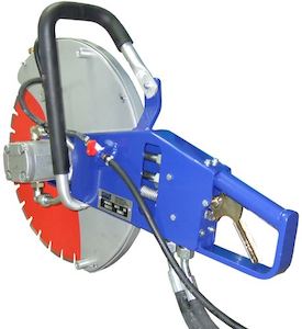 Artizan AHS16 - 16" (400mm) Hydraulic Hand Saw