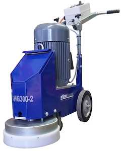 ASHG300-2 Stand Up Floor Grinder (Electric or Petrol)