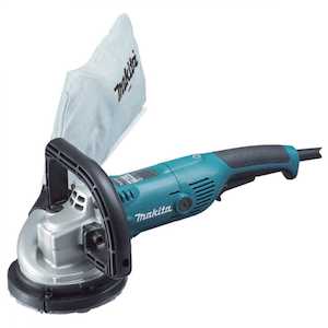 Makita PC5000C 5" (125mm) 1400W Concrete Planer