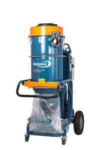 DC Storm 3 Phase Hepa Industrial Vacuum Cleaner