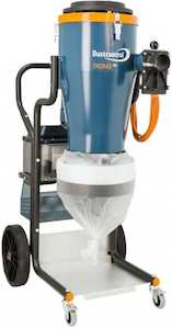 Dustcontrol Tromb H Class Industrial Vacuum Cleaner