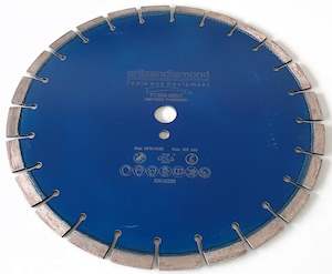 Floor Saw Blades: Concrete Low - Medium Horse Power