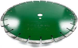 Green Concrete Expansion Joint Blade, 350mm