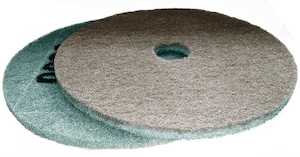 Manufacturing: 16" (400 mm) Concrete Floor Burnishing Pad