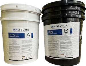 Manufacturing: Rapid Cure Flexible Concrete Joint Filler. Bulk Kit