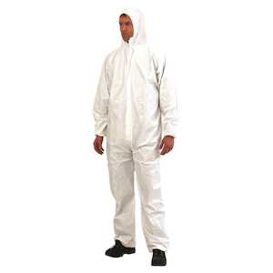 DOWL Disposable overalls