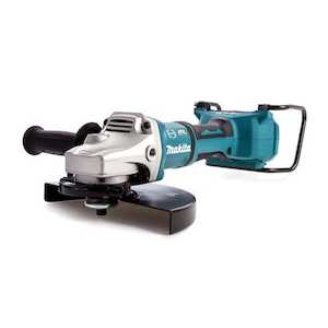 Makita DGA900Z 18V/18Vx2 (36V) LXT Brushless 9" (230 mm) Angle Grinder, skin only