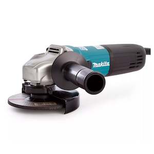 Makita GA5040C 5" (125 mm) 1400W Budget Variable Speed Angle Grinder