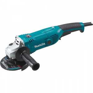 Makita GA5021C 5" (125 mm) 1450W Angle Grinder