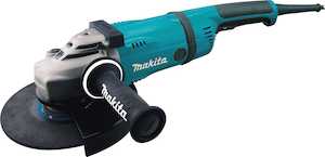 Makita GA9040S01 9" (230mm) 2300W Single Speed Angle Grinder