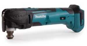 Makita DTM51Z 18V LXT Multi Tool, skin only