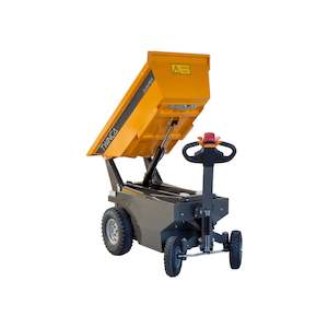 Twinca ES500 Electric Mini Dumper in NZ