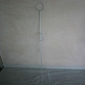 Pigtail Sign Stake / Sign Holder - Made in NZ