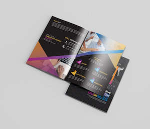 Marketing Materials: Brochure