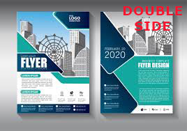 Flyer / Leaflet - Double Side