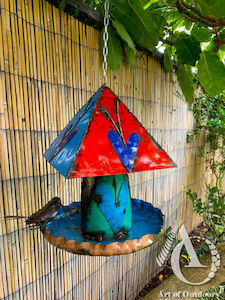 Bird Feeder (Medium)