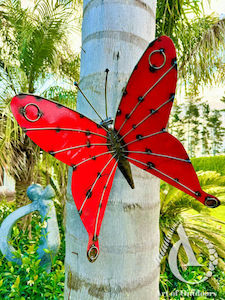 Creative art: Butterfly - Large