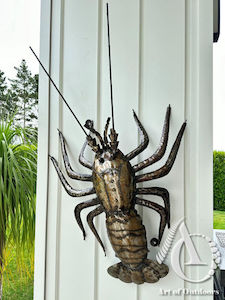 Crayfish - wall mount