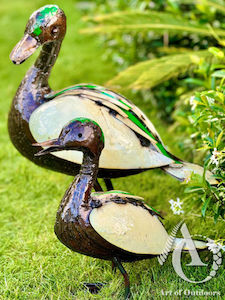 Duck Mallard - Set of 2