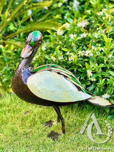 Creative art: Duck Mallard - Small