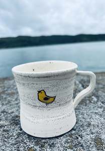 Little Birds Handmade Ceramic Mugs