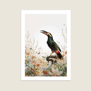 Custodian - Hornbill