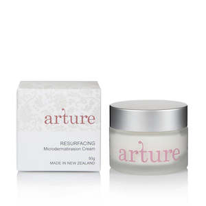 Arture Resurfacing Microdermabrasion Cream 50g