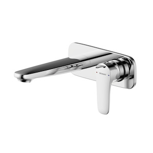 BRAVAT Source Wall Basin Mixer Colour Options