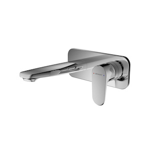 BRAVAT Eler Wall Basin Mixer