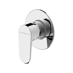 Bathroom and toilet fitting: BRAVAT Eler Shower/Bath Mixer