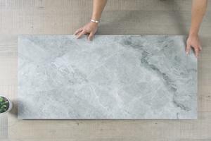 Grey Emperador Marble Satin 600×1200 MB12605-H