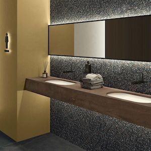 ABK Dots Multi Collection Porcelain Tile 600×600 Made in Italy