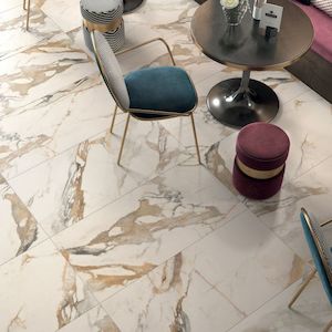 ARIANA CERAMICA Epoque Collection Porcelain Tile 600×1200 Made in Italy