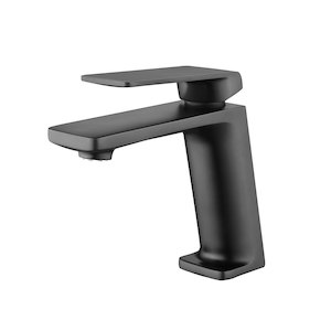 ARUVO™ MIA Basin Mixer Matte Black