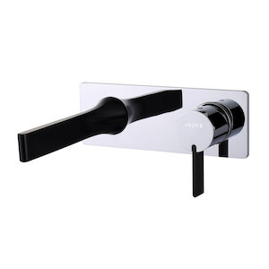 ARUVO™ DELICA Wall-Mounted Basin/Bath Mixer