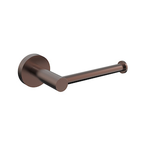 ARUVO™ VENTRO Stainless Steel Toilet Roll Holder Brushed Bronze