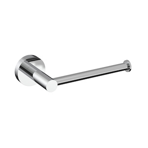 ARUVO™ VENTRO Stainless Steel Toilet Roll Holder Chrome