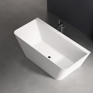 ARUVO™ BELLA Acrylic Freestanding Bath L1700mm Finish Options