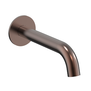 ARUVO™ VENTRO Basin/Bath Spout Brushed Bronze