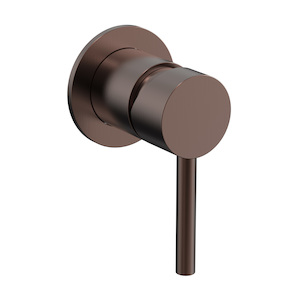 ARUVO™ VENTRO Basin/Shower/Bath Mixer Brushed Bronze