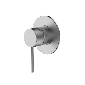 ARUVO™ VENTRO Basin/Shower/Bath Mixer Brushed Nickel