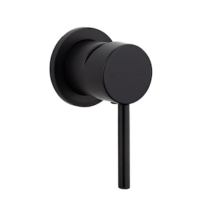 ARUVO™ VENTRO Basin/Shower/Bath Mixer Matte Black