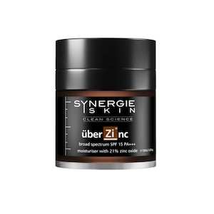 Products: Synergie Skin – ÜberZinc (50ml)