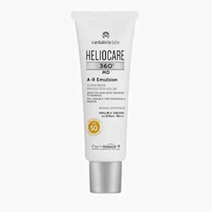 Heliocare 360º A-R Emulsion Sunscreen SPF50+ 50ml