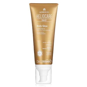 Heliocare 360º Body Glow SPF50+ 100ml