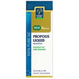 Manuka Health BIO30™ Propolis Liquid 25ml