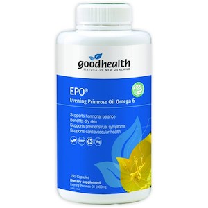 Internet only: Good Health Evening Primrose Oil